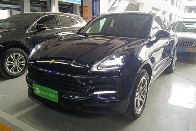 Used Porsche Macan 2021 Macan 2.0T