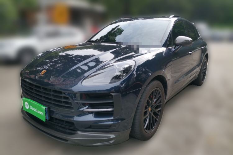 Used Porsche Macan 2021 Macan S 3.0T Guazi used car, China used car export, Used car for sale, Used cars, Cheapest cars for sale