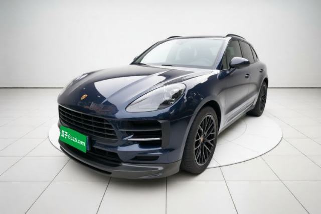 Używany Porsche Macan 2021 Macan S 3.0T