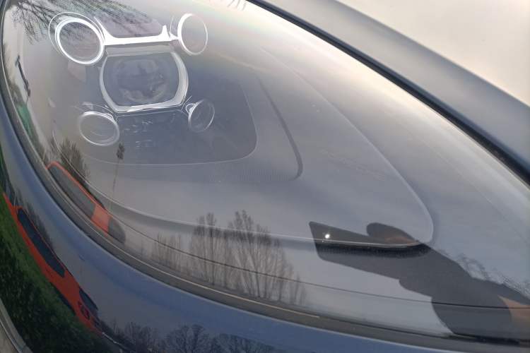 Used Porsche Macan 2021 Macan S 3.0T Right Front Headlight