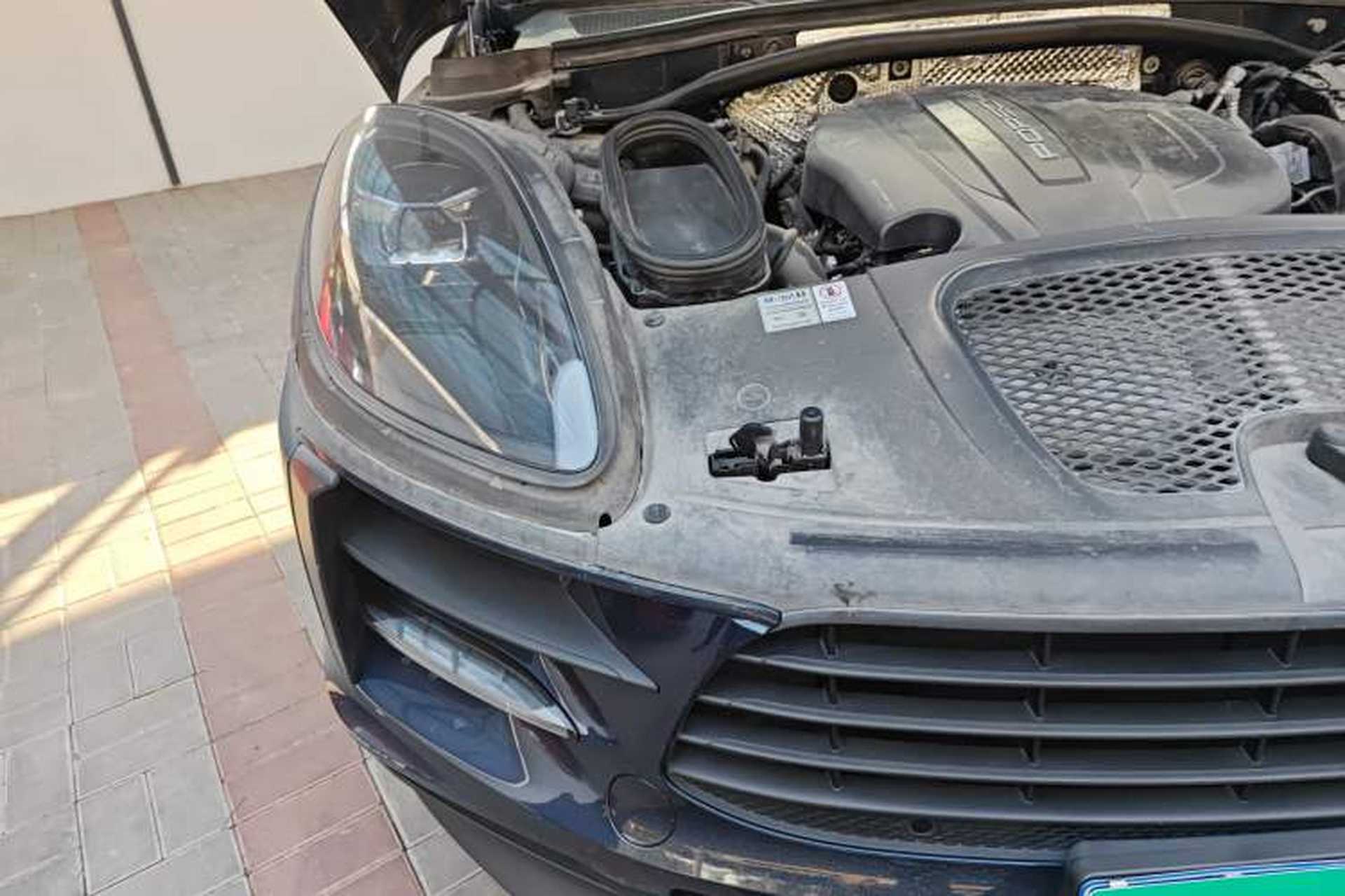 Used Porsche Macan 2021 Macan 2.0T Right Front Headlight