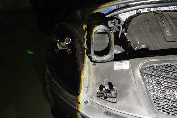 Used Porsche Macan 2021 Macan 2.0T Right Front Headlight