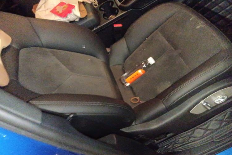 Used Porsche Macan 2021 Macan 2.0T Right Front Seat