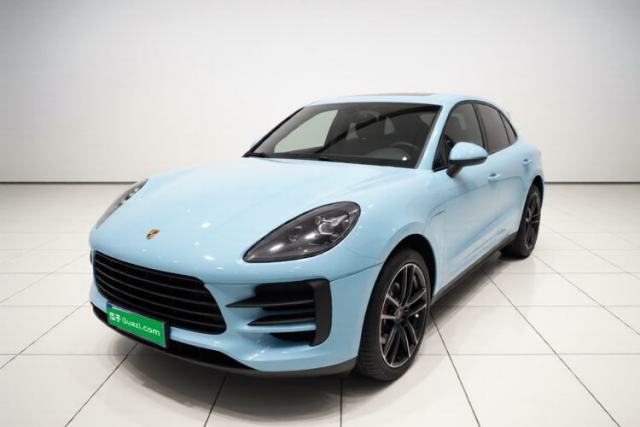 Used Porsche Macan 2021 Macan 2.0T