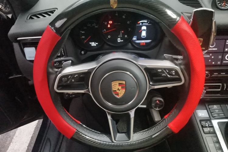 Used Porsche Macan 2021 Macan 2.0T Steering Wheel