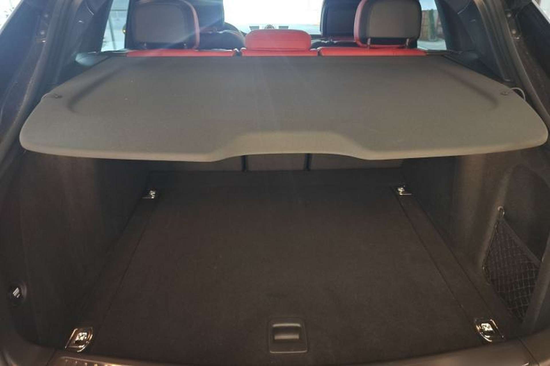 Used Porsche Macan 2021 Macan 2.0T Trunk