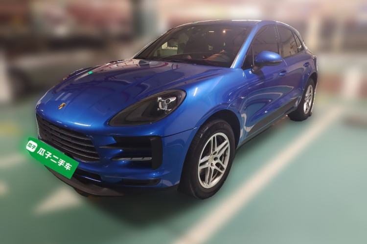 Used Porsche Macan 2021 Macan 2.0T Guazi used car, China used car export, Used car for sale, Used  cars, Cheapest cars for sale