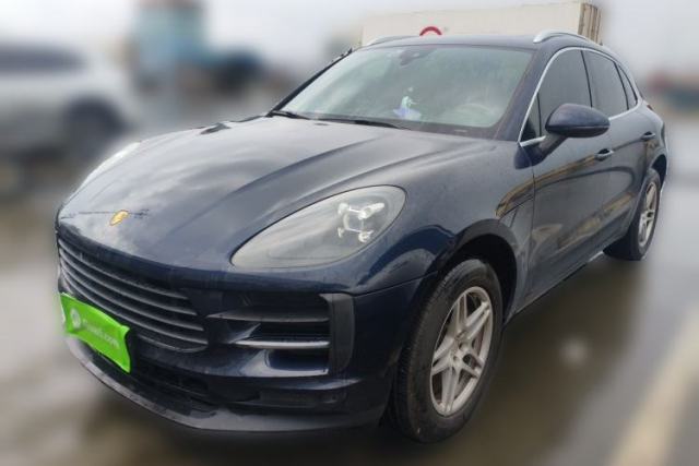 Used Porsche Macan 2021 Macan 2.0T