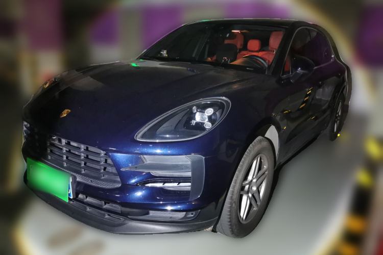 Used Porsche Macan 2021 Macan 2.0T Guazi used car, China used car export, Used car for sale, Used cars, Cheapest cars for sale