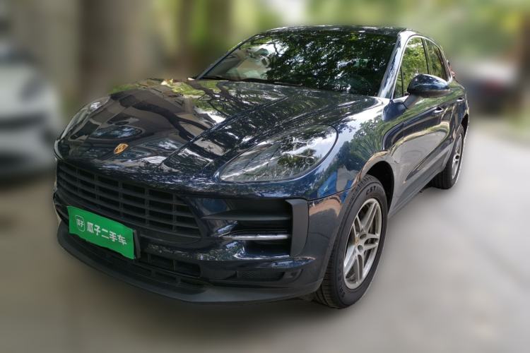 Porsche Macan 2021 Macan 2.0T с пробегом Guazi used car, China used car export, Used car for sale, Used cars, Cheapest cars for sale