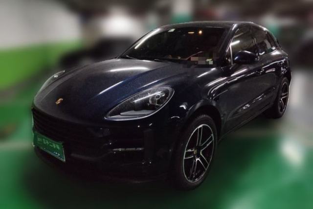 Used Porsche Macan 2021 Macan 2.0T