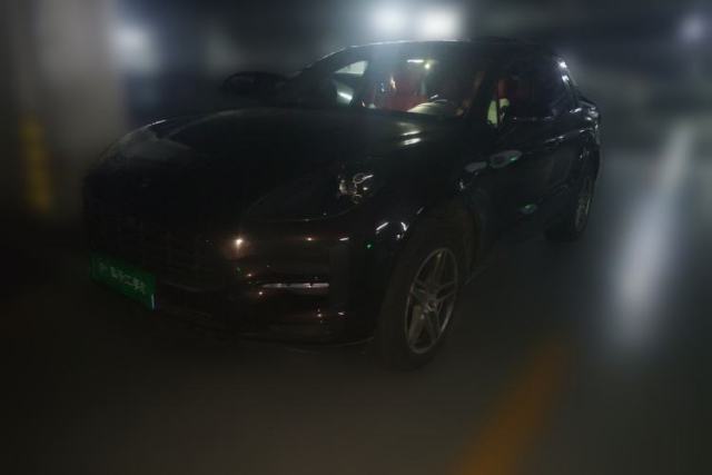 Gebrauchter Porsche Macan 2021 Macan 2.0T