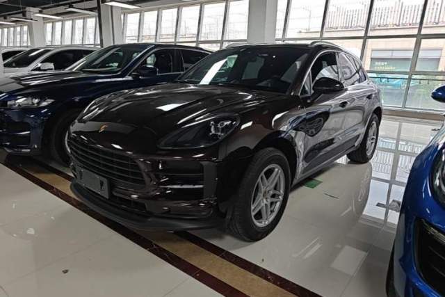 Used Porsche Macan 2021 Macan 2.0T