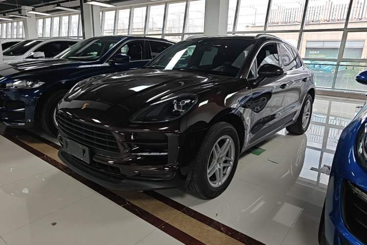 Used Porsche Macan 2021 Macan 2.0T Guazi used car, China used car export, Used car for sale, Used cars, Cheapest cars for sale