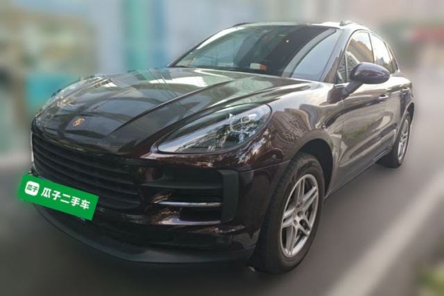 Used Porsche Macan 2021 Macan 2.0T
