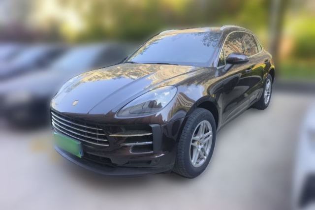 Used Porsche Macan 2021 Macan 2.0T
