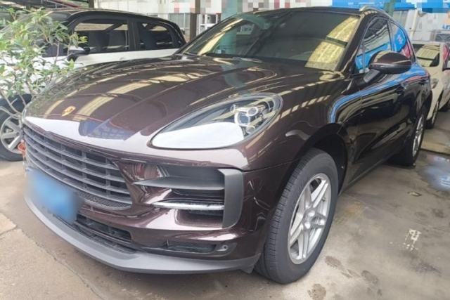 Used Porsche Macan 2021 Macan 2.0T