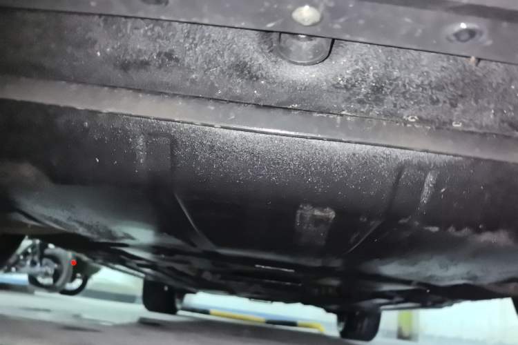 Used Porsche Macan 2021 Macan 2.0T Chassis Front