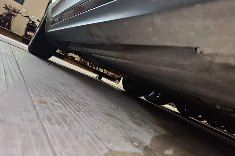 Used Porsche Macan 2021 Macan 2.0T Chassis Front Right