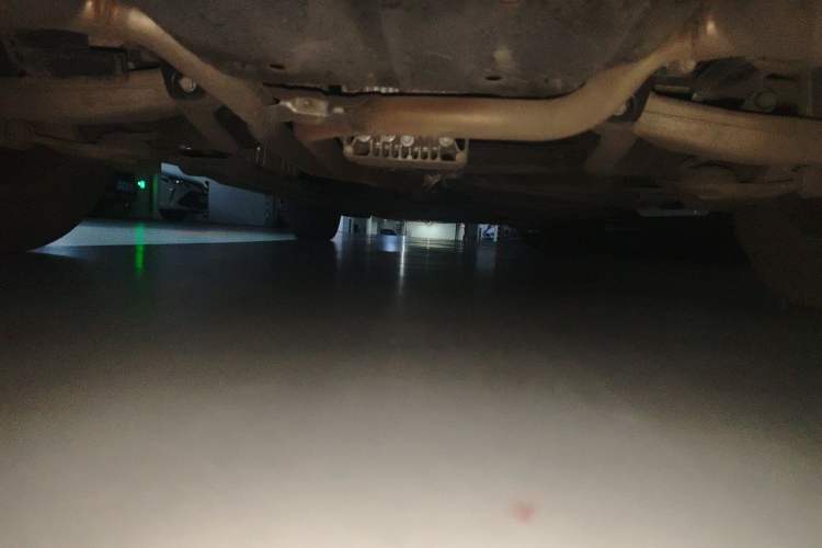 Used Porsche Macan 2021 Macan 2.0T Chassis Rear