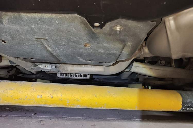 Used Porsche Macan 2021 Macan 2.0T Chassis Rear