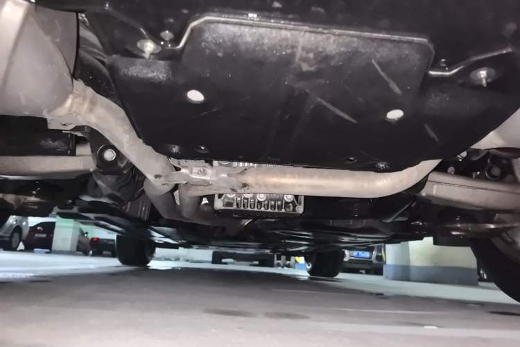Used Porsche Macan 2021 Macan 2.0T Chassis Rear
