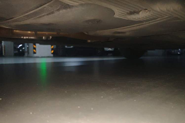 Used Porsche Macan 2021 Macan 2.0T Chassis Rear Right