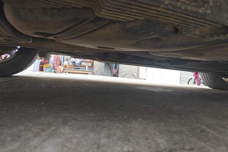 Used Porsche Macan 2021 Macan 2.0T Chassis Rear Right