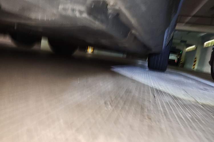 Used Porsche Macan 2021 Macan 2.0T Chassis Rear Right