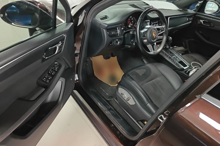 Used Porsche Macan 2021 Macan 2.0T Driver Seat