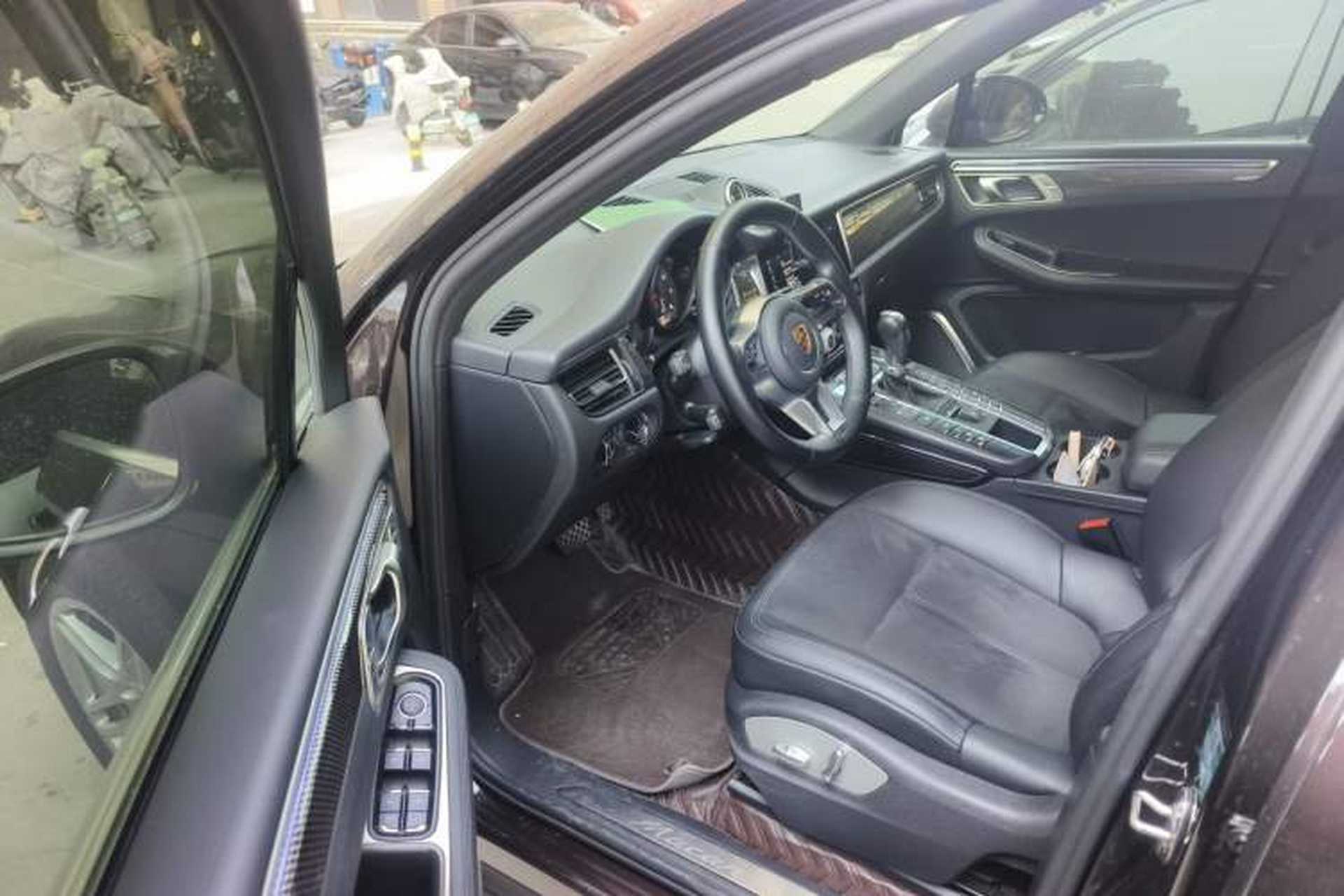 Used Porsche Macan 2021 Macan 2.0T Driver Seat