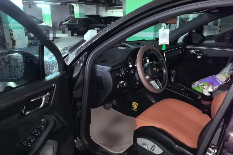 Used Porsche Macan 2021 Macan 2.0T Driver Seat
