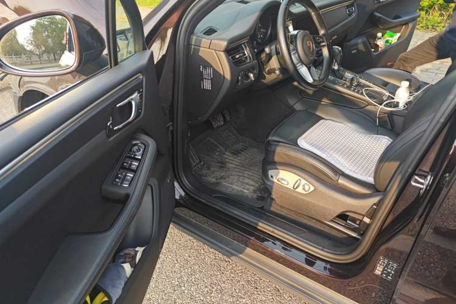 Used Porsche Macan 2021 Macan 2.0T Interior 3