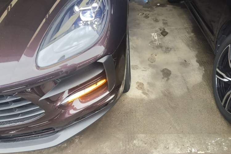 Used Porsche Macan 2021 Macan 2.0T Left Front Headlight