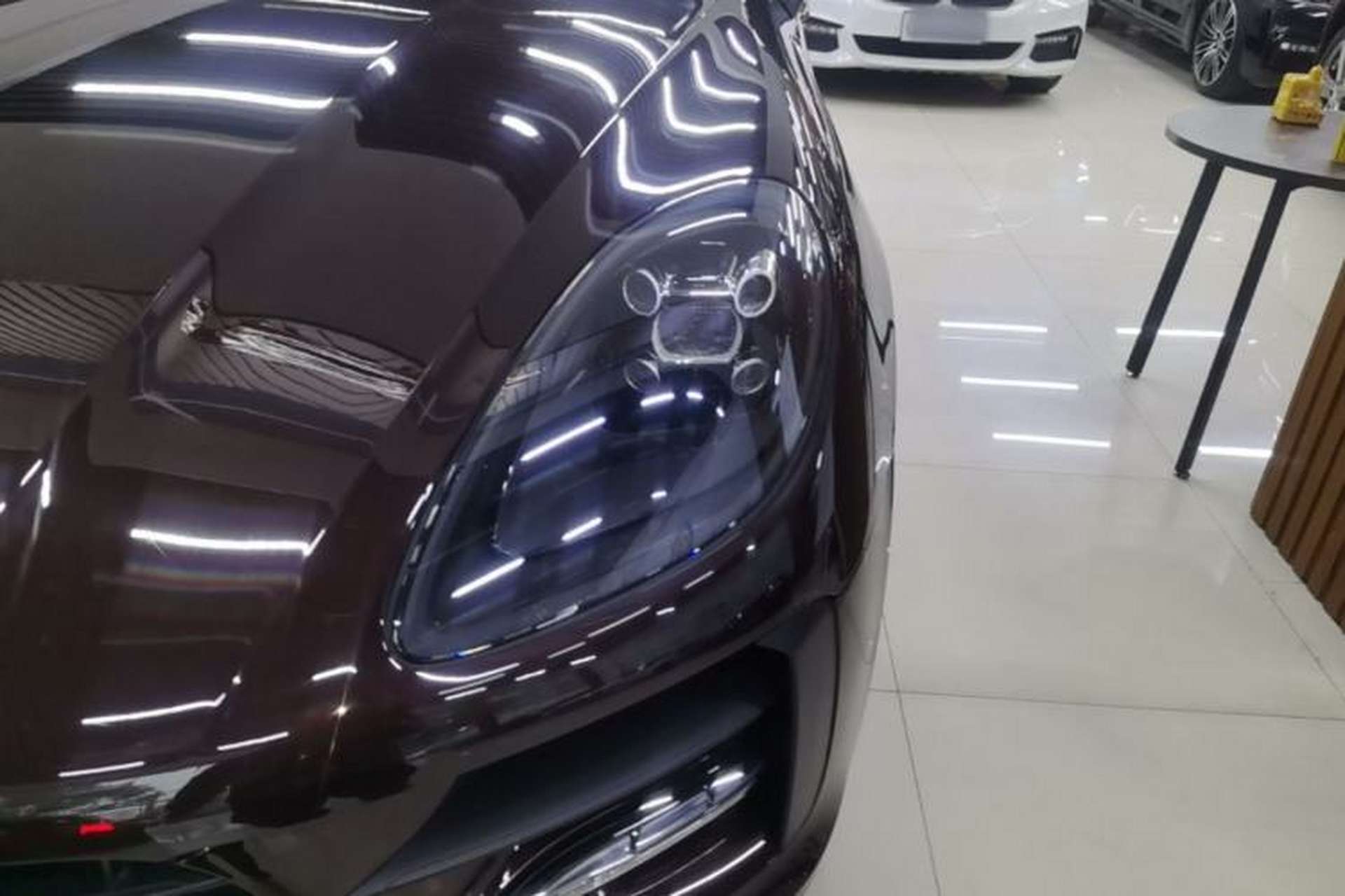 Used Porsche Macan 2021 Macan 2.0T Left Front Headlight