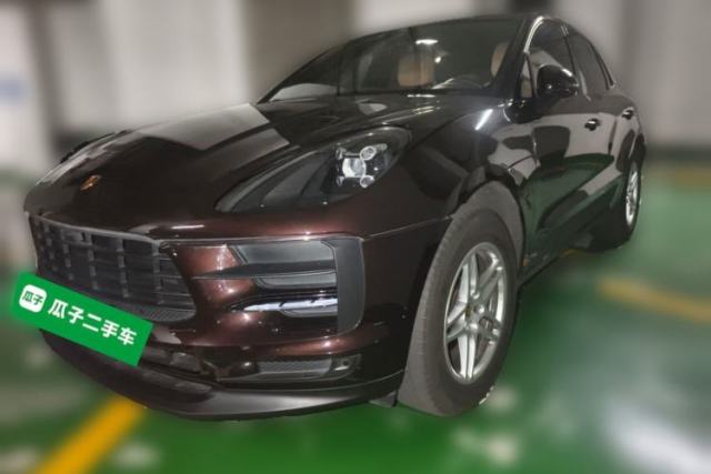 Porsche Macan 2021 Macan 2.0T de segunda mano