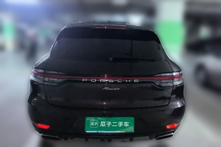 Used Porsche Macan 2021 Macan 2.0T Rear