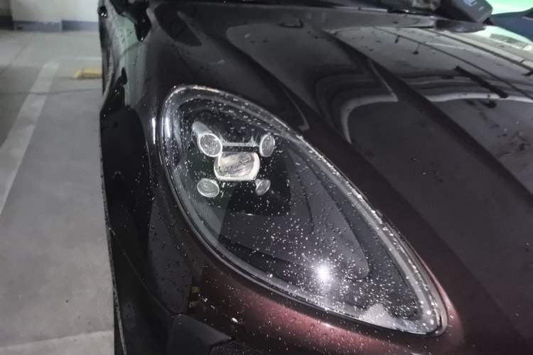 Used Porsche Macan 2021 Macan 2.0T Right Front Headlight