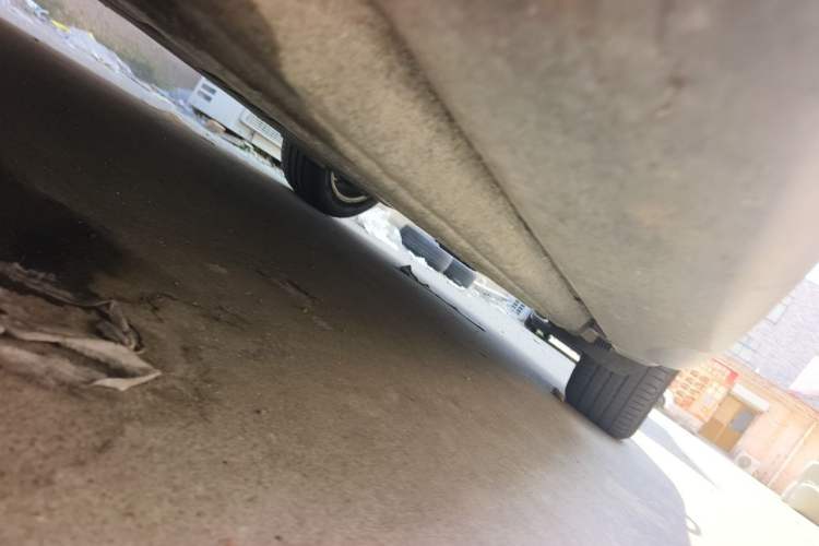 Used Porsche Macan 2021 Macan 2.0T Chassis Front Left
