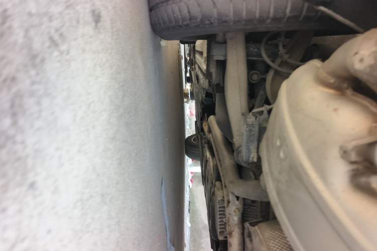 Used Porsche Macan 2021 Macan 2.0T Chassis Rear