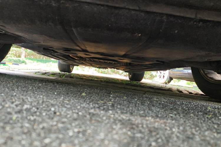 Used Porsche Macan 2021 Macan 2.0T Chassis Front