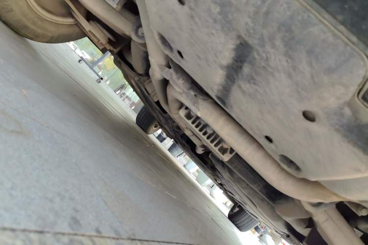 Used Porsche Macan 2021 Macan 2.0T Chassis Rear