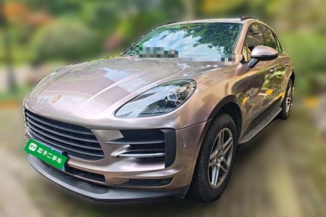Used Porsche Macan 2021 Macan 2.0T