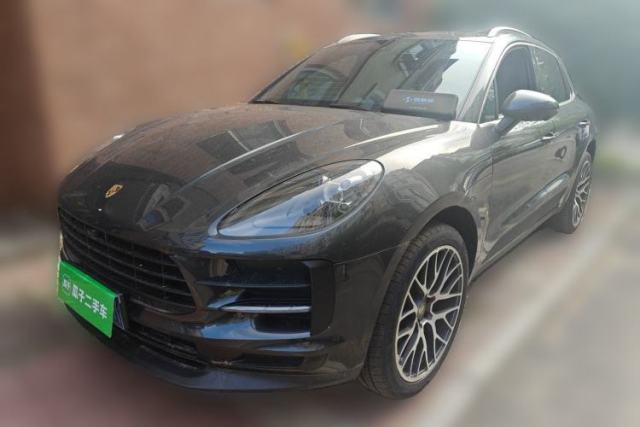 Used Porsche Macan 2021 Macan 2.0T
