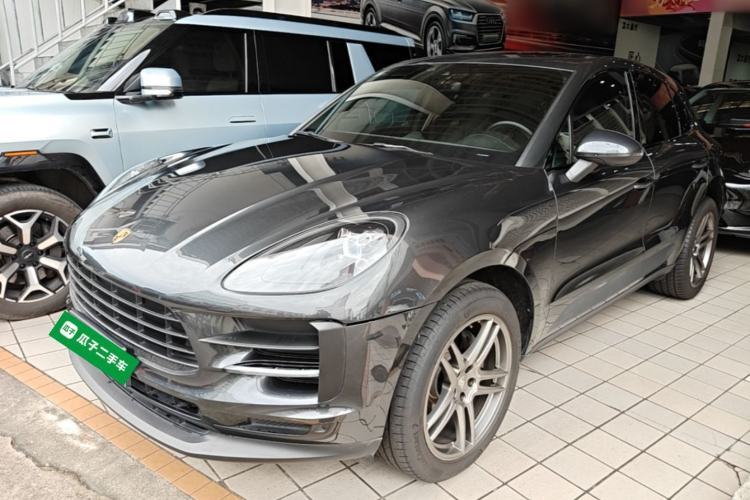 Used Porsche Macan 2021 Macan 2.0T Guazi used car, China used car export, Used car for sale, Used  cars, Cheapest cars for sale