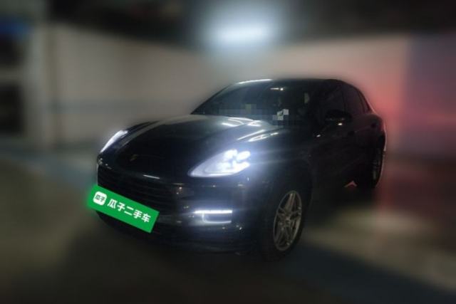 Used Porsche Macan 2021 Macan 2.0T