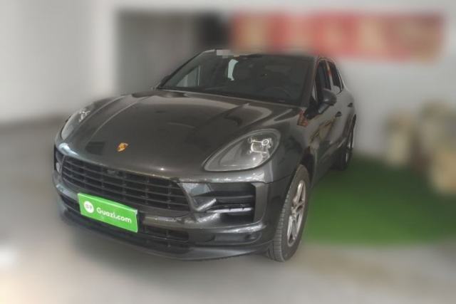 Used Porsche Macan 2021 Macan 2.0T