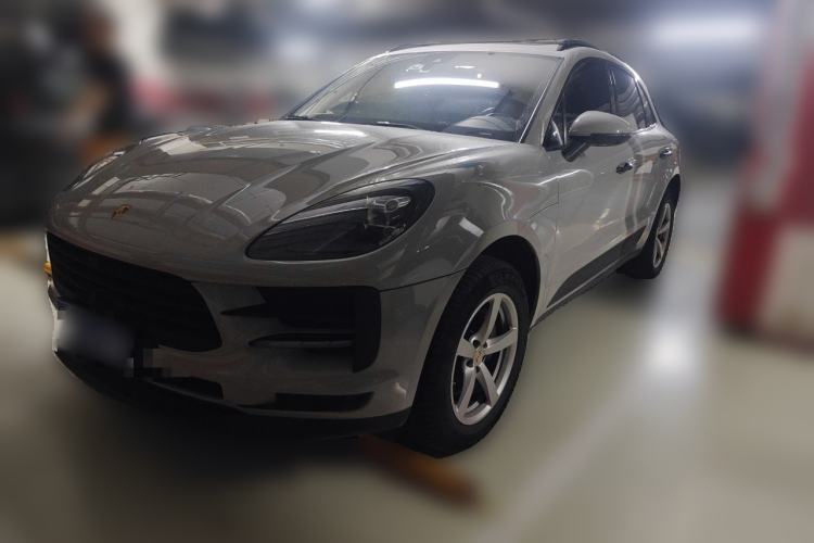Used Porsche Macan 2021 Macan 2.0T Guazi used car, China used car export, Used car for sale, Used cars, Cheapest cars for sale