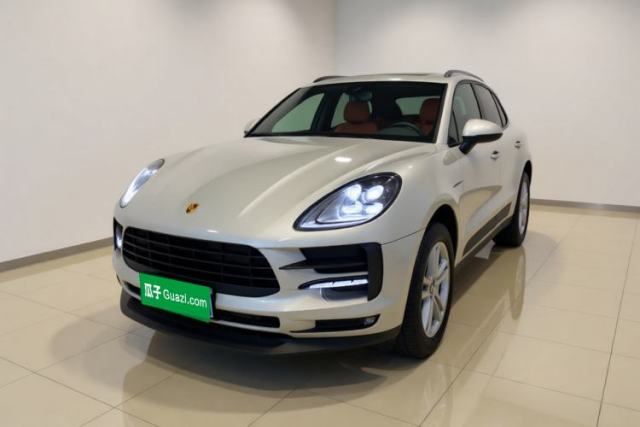 Used Porsche Macan 2021 Macan 2.0T