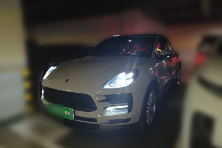 Used Porsche Macan 2021 Macan 2.0T Guazi used car, China used car export, Used car for sale, Used cars, Cheapest cars for sale